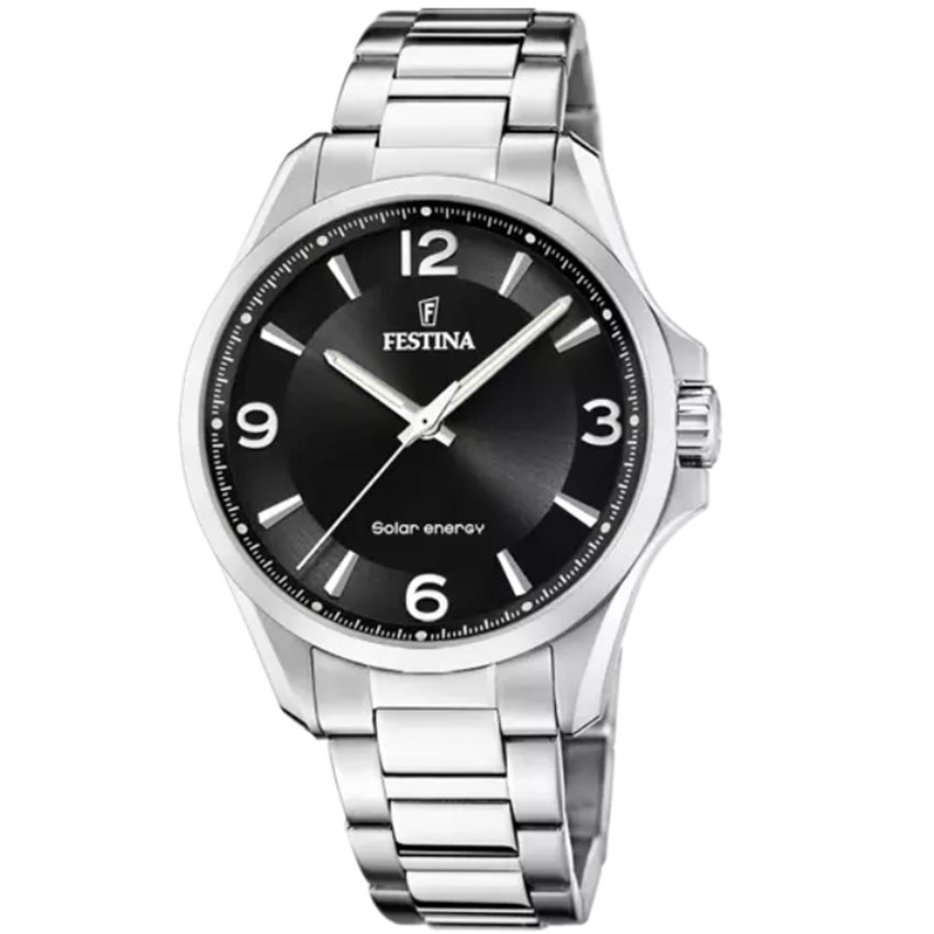 Festina F20656/4 Solar Energy Herrenuhr von Festina