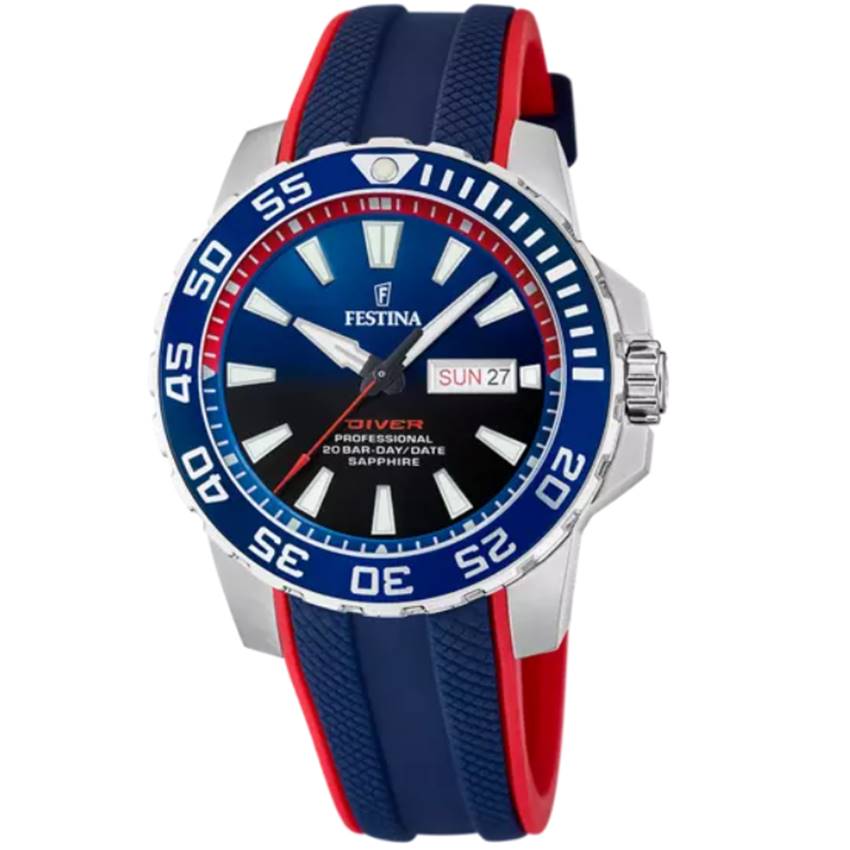 Festina F20662/1 The Originals Herrenuhr Festina F20662/1 The Originals Herrenuhr von Festina