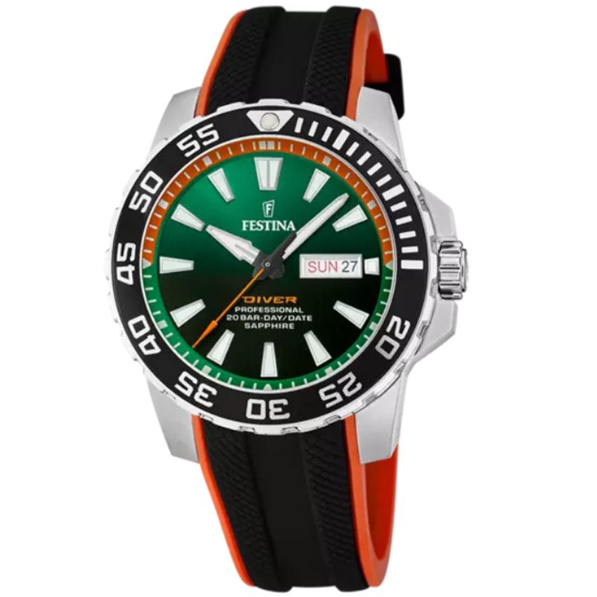 Festina F20662/2 The Originals Herrenuhr von Festina