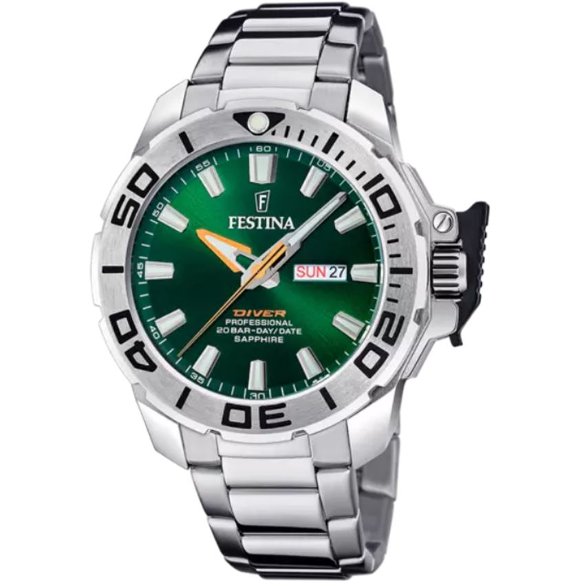 Festina F20665/2 The Originals Herrenuhr Festina F20665/2 The Originals Herrenuhr von Festina