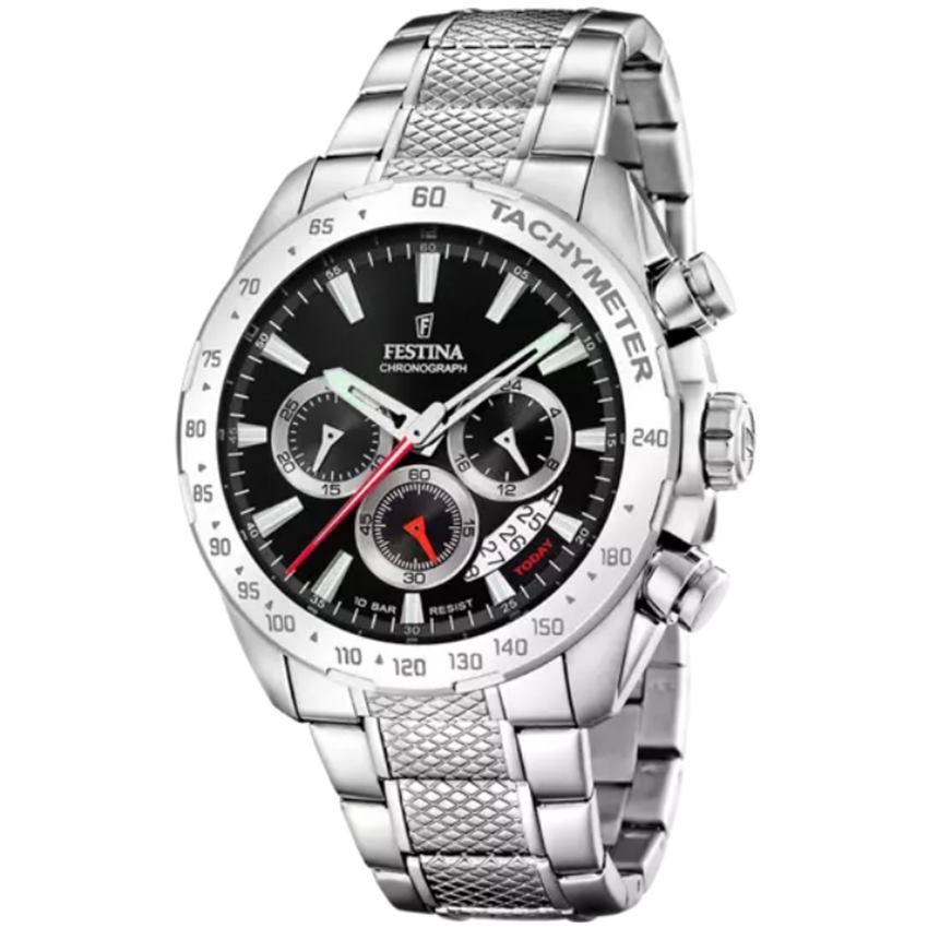Festina F20668/4 Timeless Chronograph Herrenuhr Festina F20668/4 Timeless Chronograph Herrenuhr von Festina