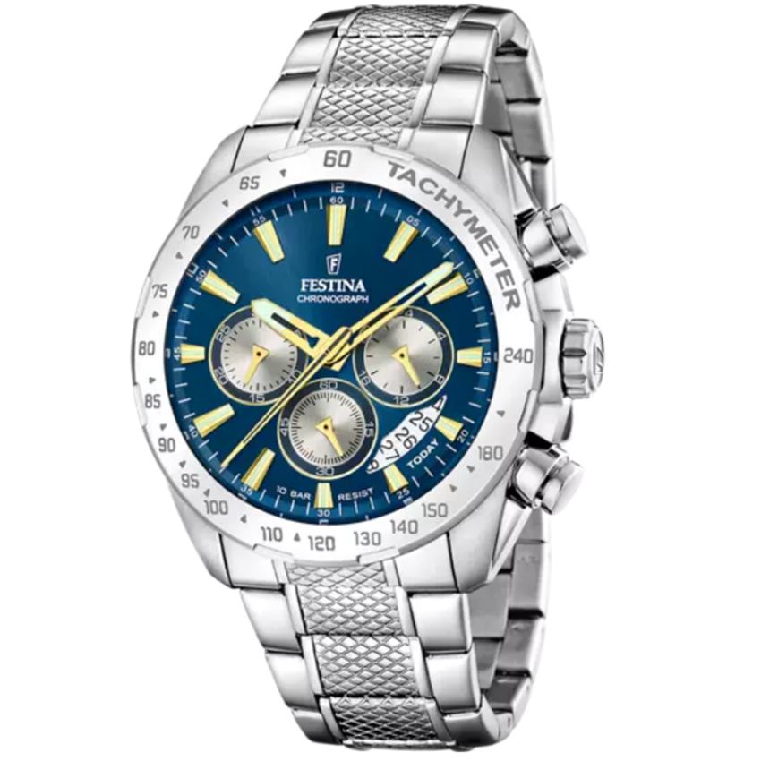 Festina F20668/5 Timeless Chronograph Herrenuhr Festina F20668/5 Timeless Chronograph Herrenuhr von Festina