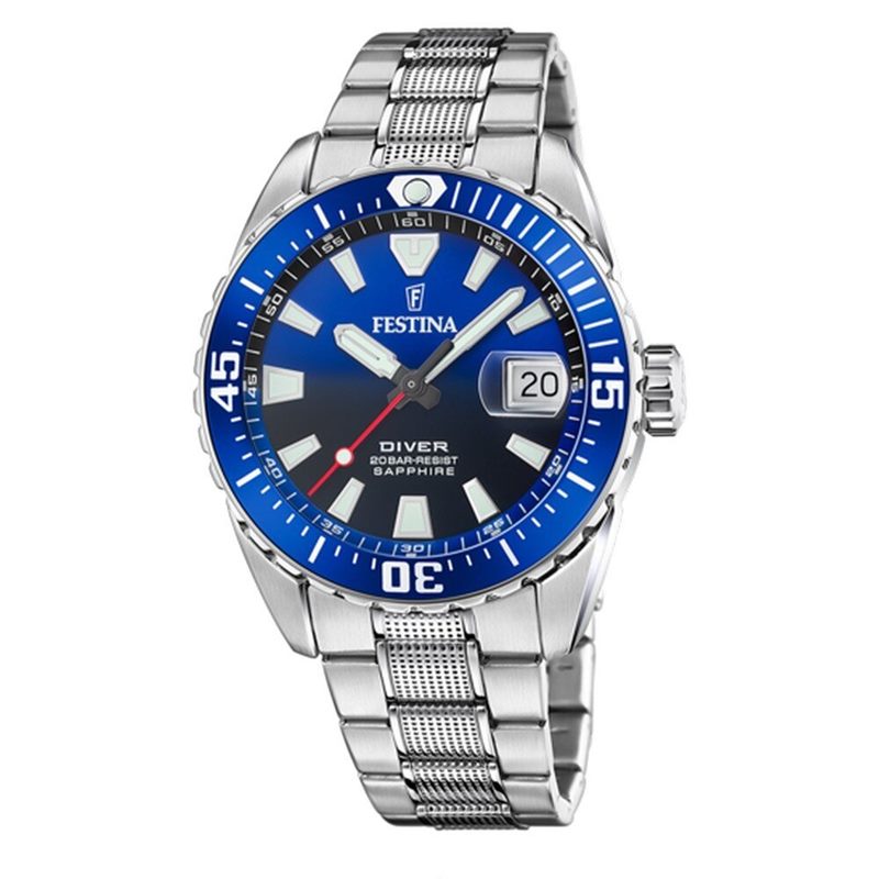 Festina F20669/1 The Originals Herrenuhr Festina F20669/1 The Originals Herrenuhr von Festina