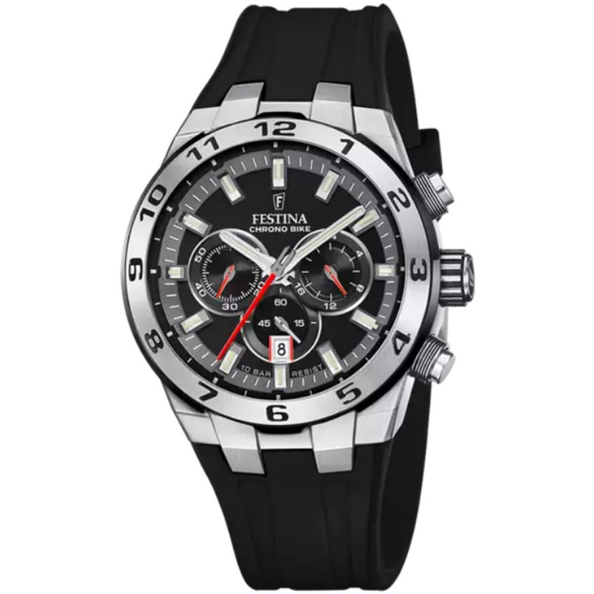 Festina F20671/6 Chrono Bike Herrenuhr Festina F20671/6 Chrono Bike Herrenuhr von Festina
