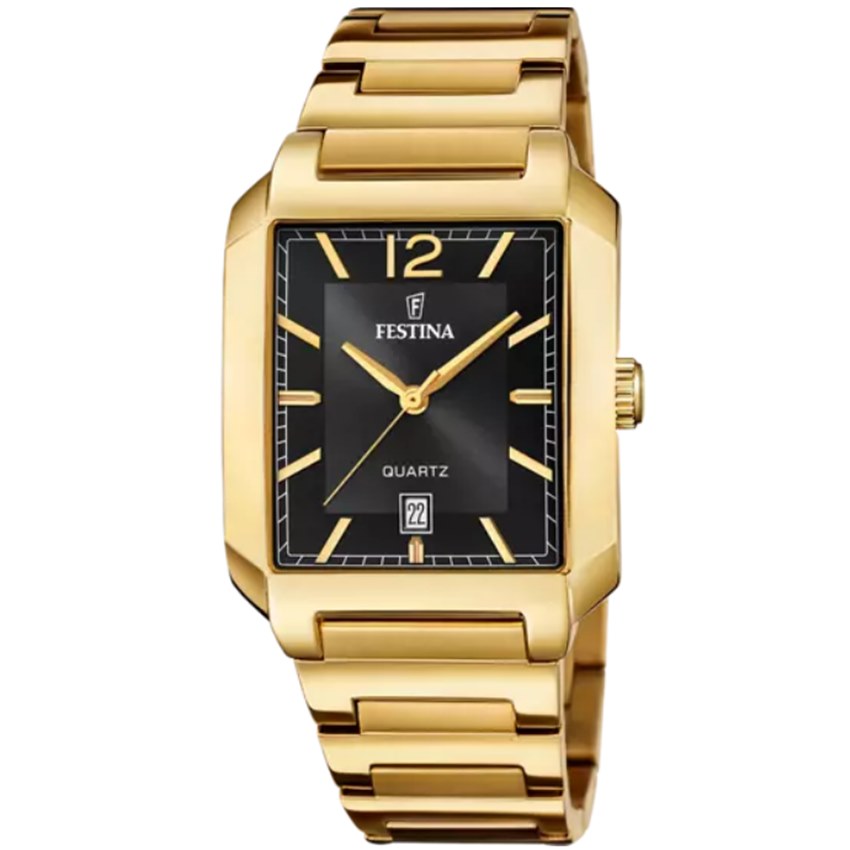 Festina F20678/4 On The Square Herrenuhr Festina F20678/4 On The Square Herrenuhr von Festina