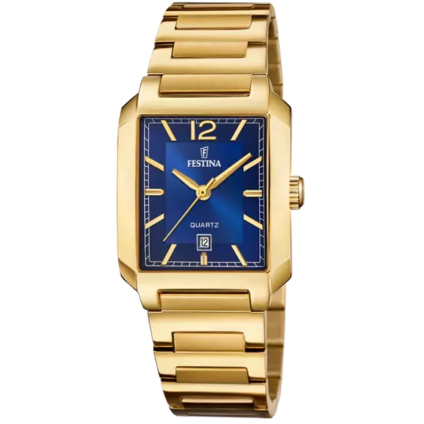 Festina F20680/3 On The Square Damenuhr von Festina