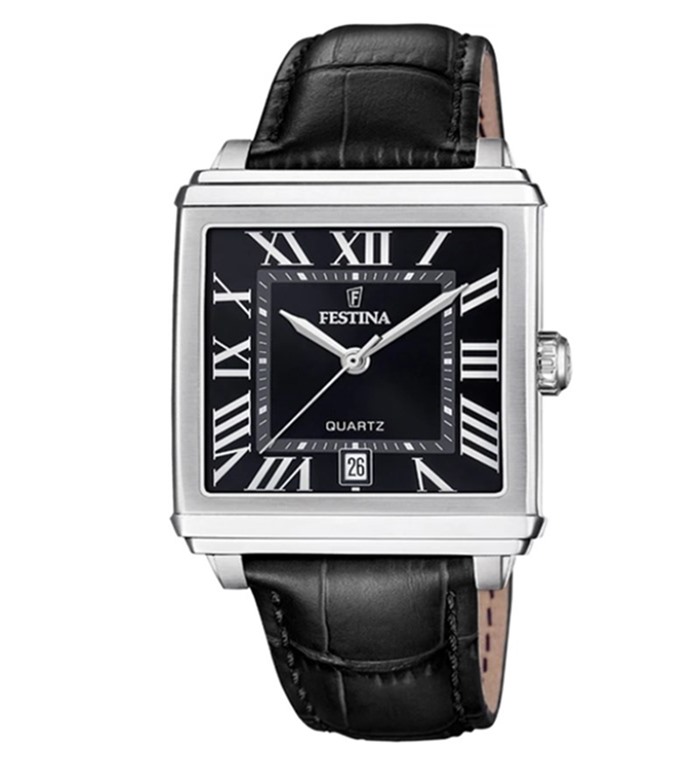 Festina F20681/3 On The Square Herrenuhr Festina F20681/3 On The Square Herrenuhr von Festina