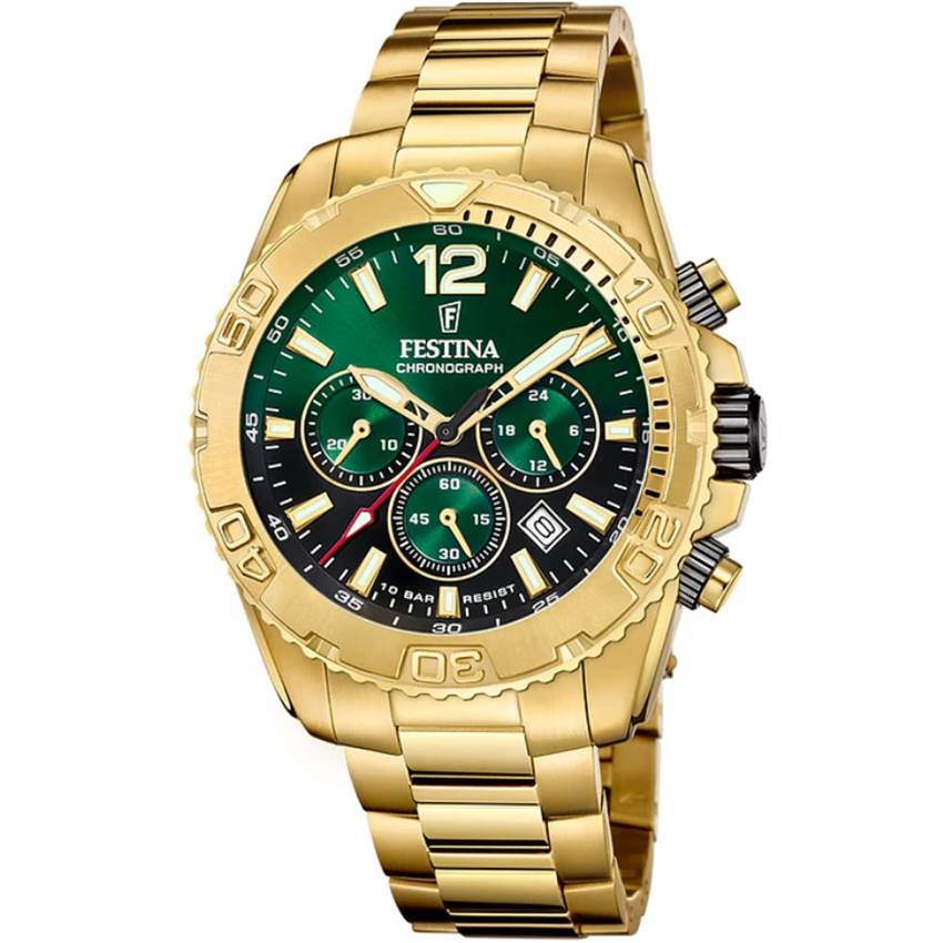 Festina F20684/3 Timeless Chronograph Herrenuhr Festina F20684/3 Timeless Chronograph Herrenuhr von Festina