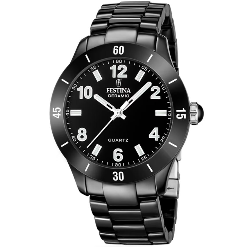 Festina F20723/1 Ceramic Damenuhr von Festina