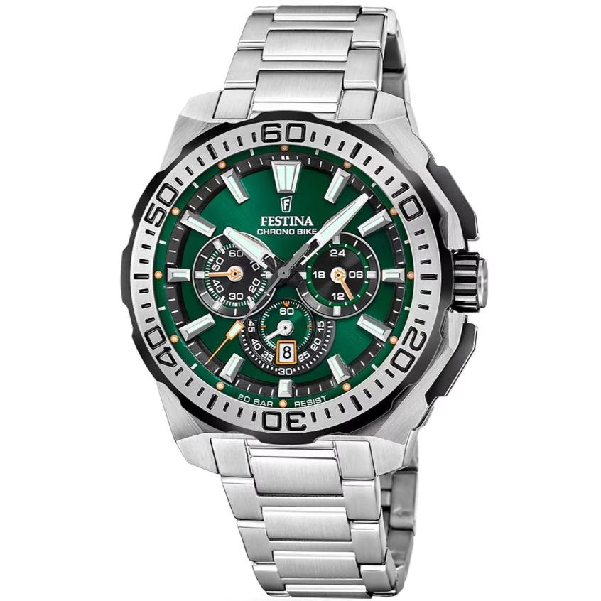 Festina F20724/3 Chrono Bike Herrenuhr Festina F20724/3 Chrono Bike Herrenuhr von Festina