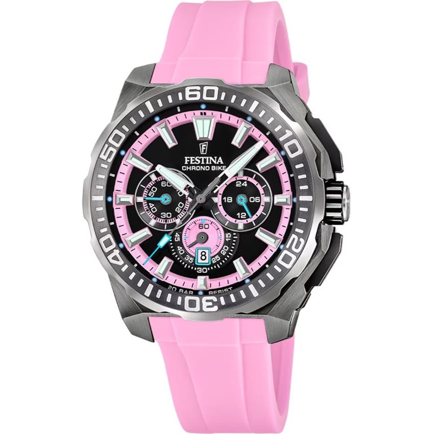 Festina F20725/2 Chrono Bike Herrenuhr Festina F20725/2 Chrono Bike Herrenuhr von Festina