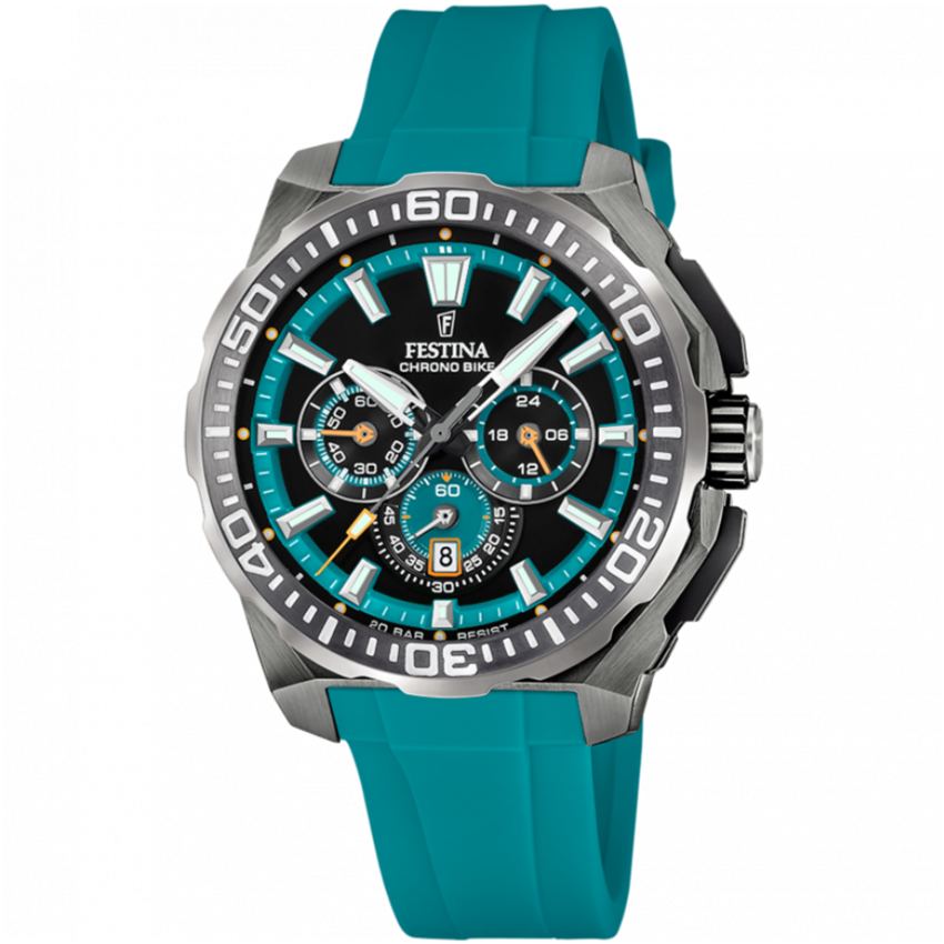 Festina F20725/6 Chrono Bike Herrenuhr Festina F20725/6 Chrono Bike Herrenuhr von Festina