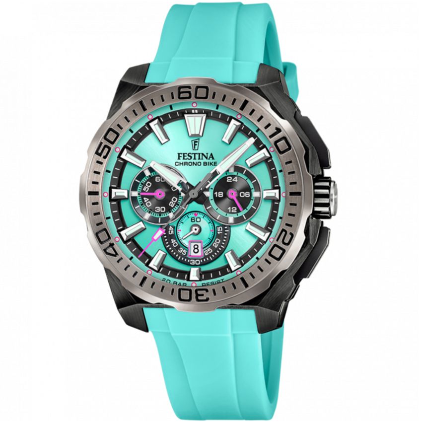 Festina F20726/2 Chrono Bike Herrenuhr Festina F20726/2 Chrono Bike Herrenuhr von Festina
