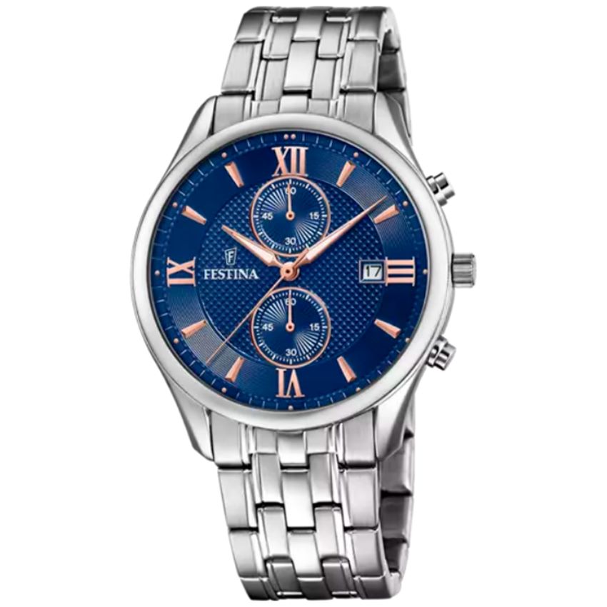 Festina F6854/6 Timeless Chronograph Herrenuhr Festina F6854/6 Timeless Chronograph Herrenuhr von Festina