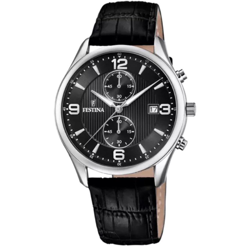 Festina F6855/8 Timeless Chronograph Herrenuhr Festina F6855/8 Timeless Chronograph Herrenuhr von Festina