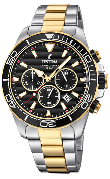 Festina Prestige F20363/3 Herrenuhr von Festina