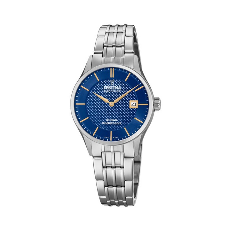 Festina Swiss Made F20006/3 Damenuhr Festina Swiss Made F20006/3 Damenuhr von Festina