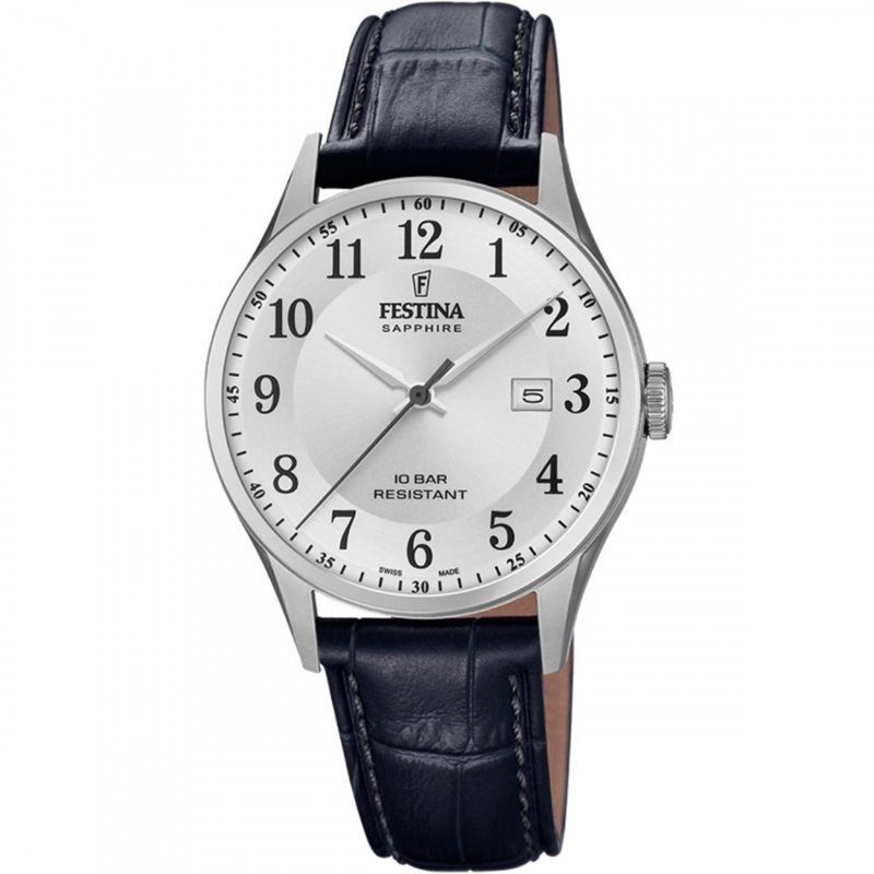Festina Swiss Made F20007/1 Herrenuhr Festina Swiss Made F20007/1 Herrenuhr von Festina