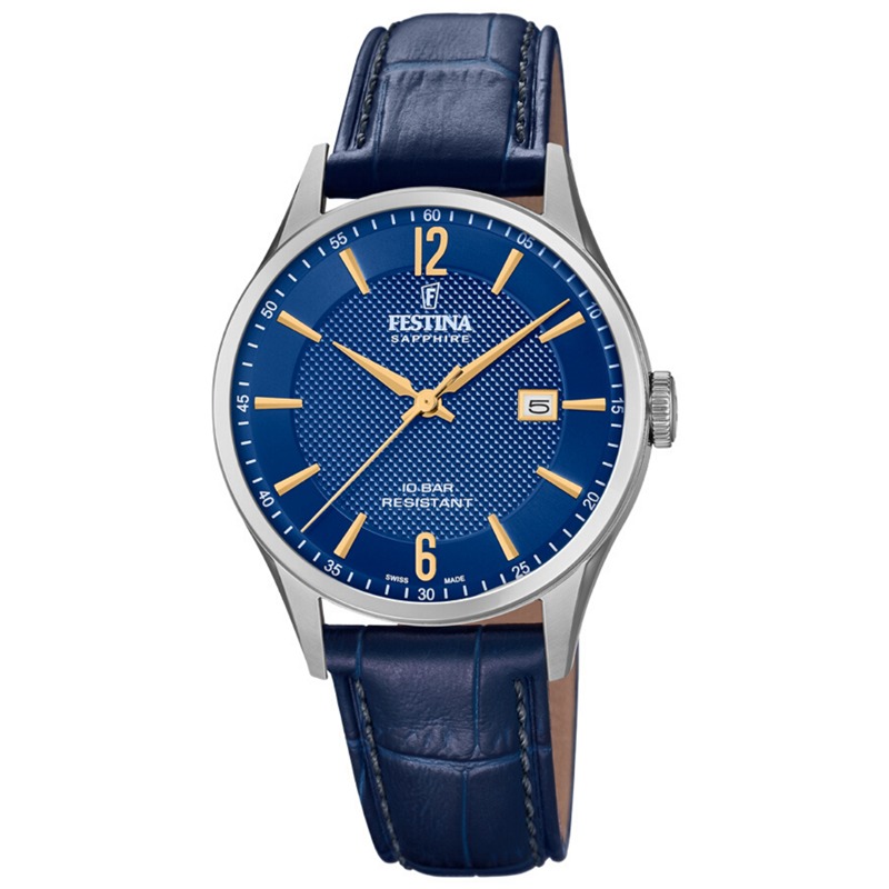Festina Swiss Made F20007/3 Sapphire Festina Swiss Made F20007/3 Sapphire von Festina