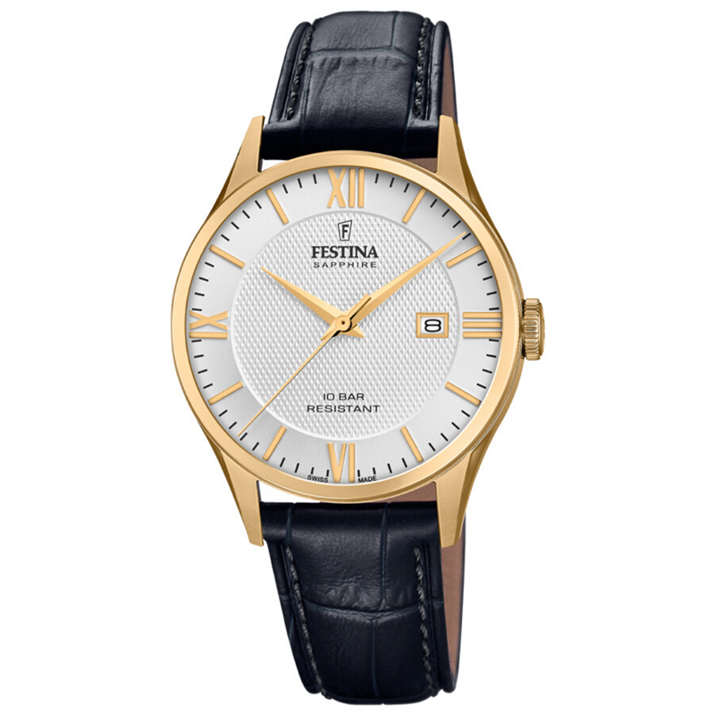 Festina Swiss Made F20010/2 Herrenuhr Festina Swiss Made F20010/2 Herrenuhr von Festina
