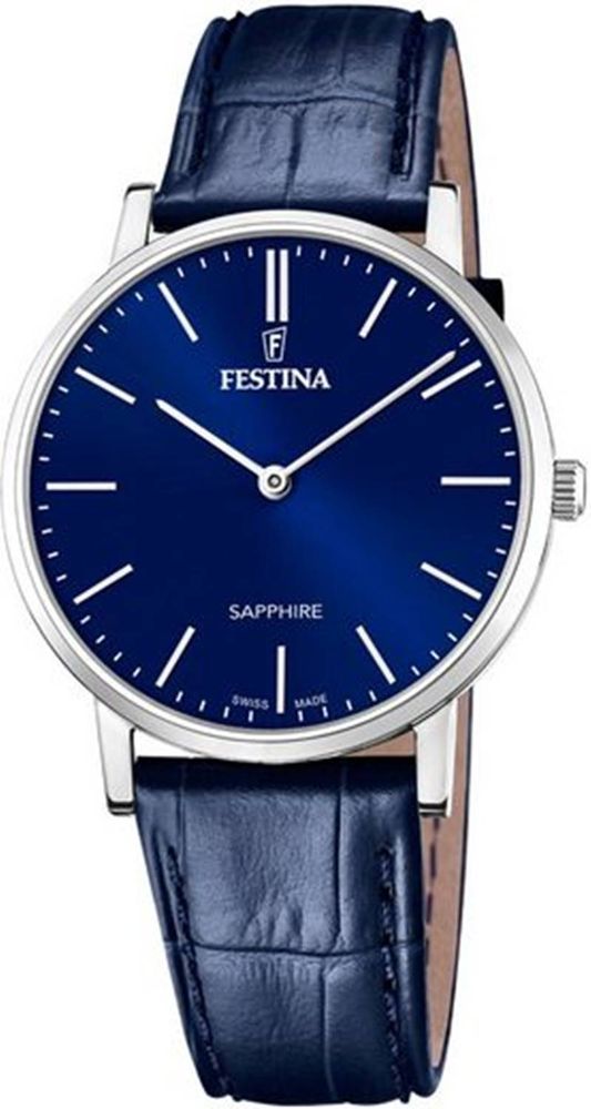 Festina Swiss Made F20012/3 Sapphire Herrenuhr Festina Swiss Made F20012/3 Sapphire Herrenuhr von Festina