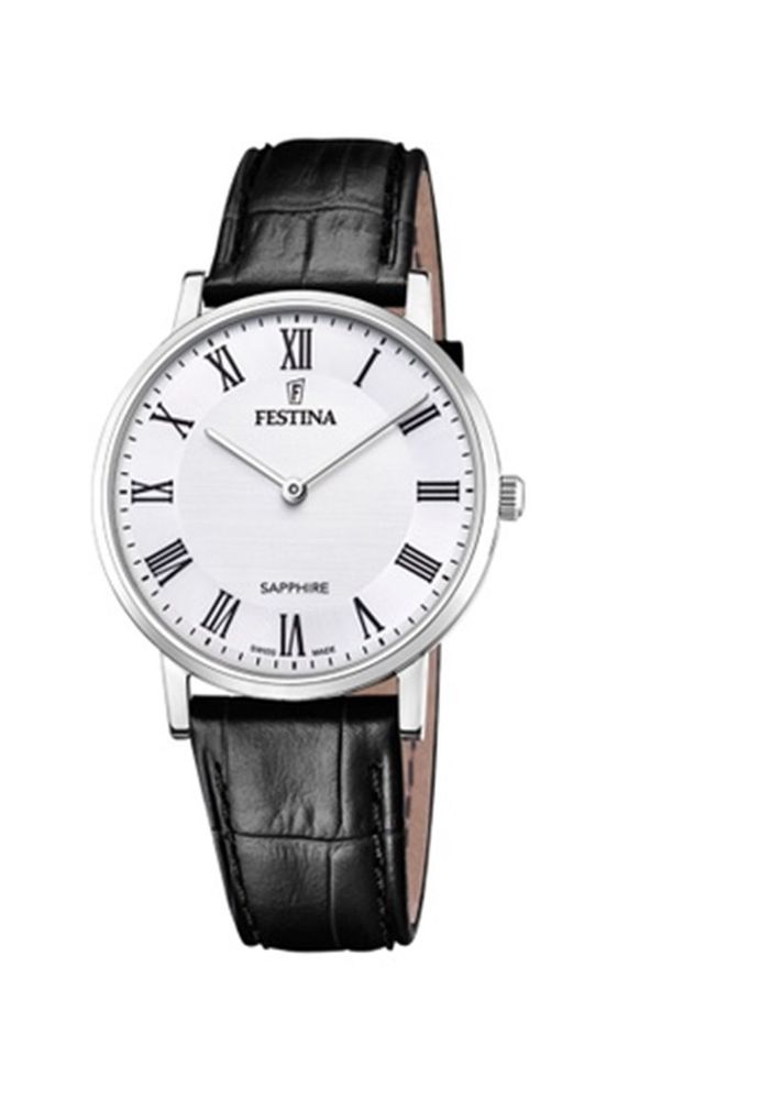 Festina Swiss Made F20013/2 Sapphire Damenuhr Festina Swiss Made F20013/2 Sapphire Damenuhr von Festina