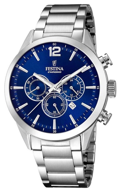 Festina Timeless Chrono F20343/7 Festina Timeless Chrono F20343/7 von Festina