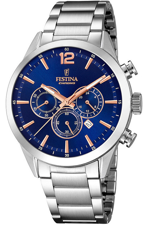 Festina Timeless Chrono F20343/9 von Festina