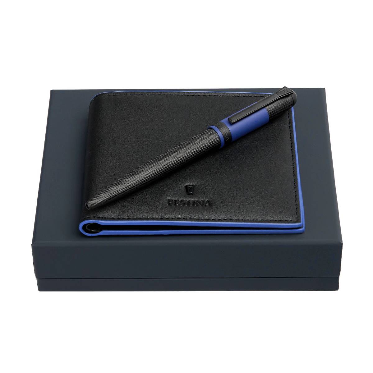 Set Festina Kugelschreiber & Brieftasche, Blau Set Festina Kugelschreiber & Brieftasche, Blau von Festina
