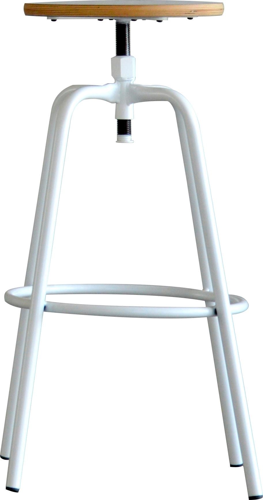 Fiam Barhocker »paris«, höhenverstellbar 70-80 cm, in 3 Farben Fiam Barhocker »paris«, höhenverstellbar 70-80 cm, in 3 Farben von Fiam