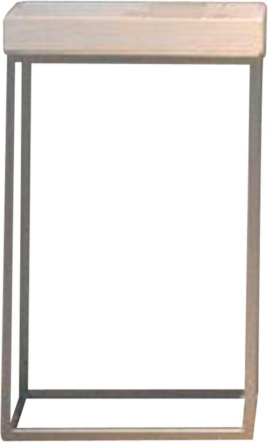 Fiam Beistelltisch »pino«, in verschiedenen Gestellfarben, Höhe 55 cm Fiam Beistelltisch »pino«, in verschiedenen Gestellfarben, Höhe 55 cm von Fiam