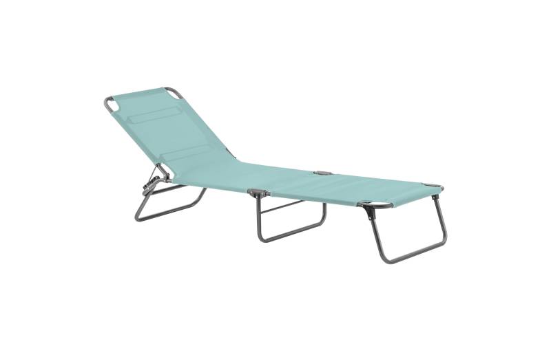 Fiam Gartenliege »Amigo, Aqua« von Fiam