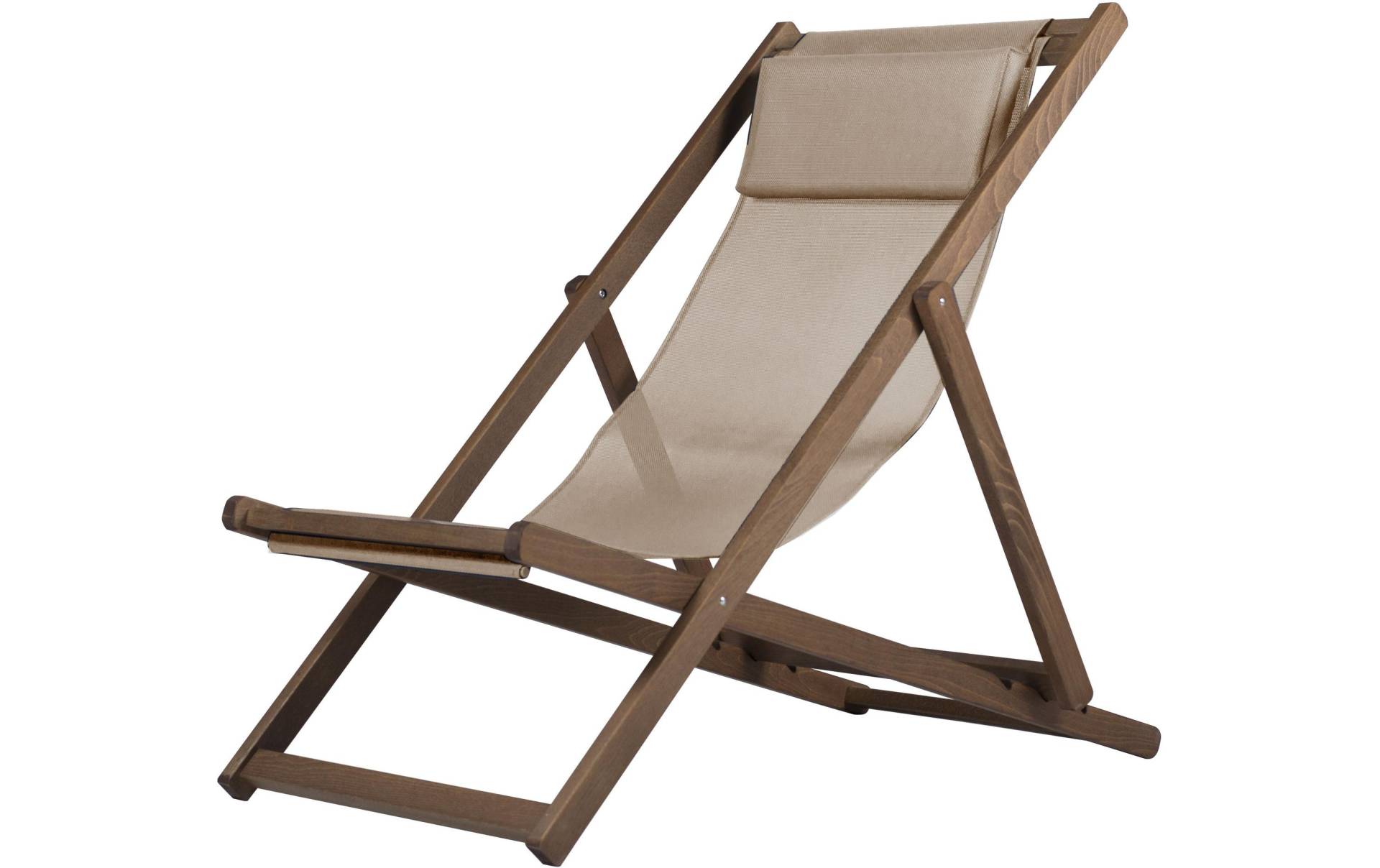 Fiam Gartenliege »Relax, Beige« Fiam Gartenliege »Relax, Beige« von Fiam