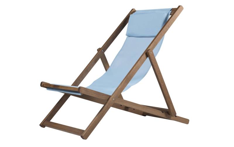 Fiam Gartenliege »Relax, Pazifikblau« von Fiam