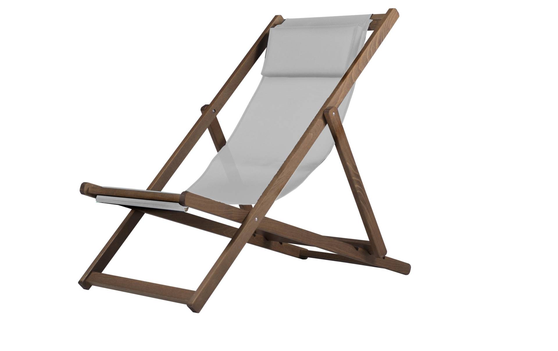 Fiam Gartenliege »Relax, Silberfarbengrau« Fiam Gartenliege »Relax, Silberfarbengrau« von Fiam