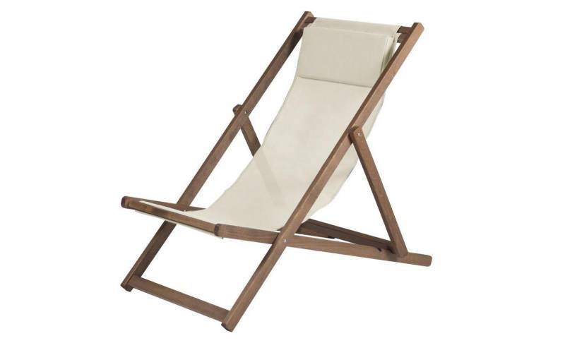 Fiam Gartenliege »Relax Wood« von Fiam
