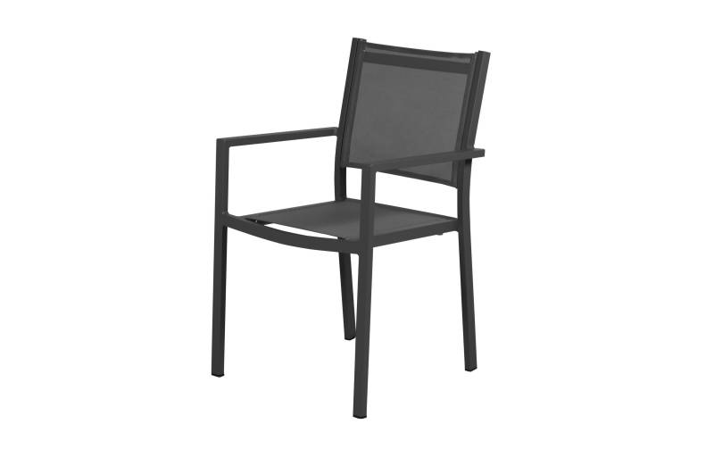 Fiam Gartenstuhl »Sedie, Schwarz, 4er-Set« von Fiam