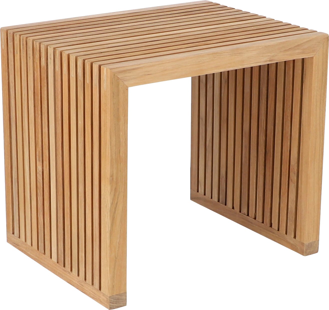 Fiam Hocker »tivoli«, Massivholz, Breite ca. 50 cm Fiam Hocker »tivoli«, Massivholz, Breite ca. 50 cm von Fiam