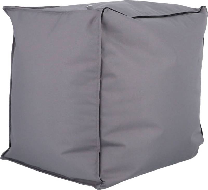 Fiam Pouf »Gwen«, in 2 Farben, (B/T/H): 55/55/45 cm, 10 % Spende für Kleine Helden e.V. von Fiam