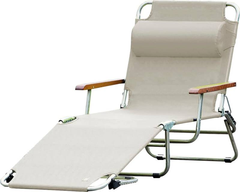 Fiam Relaxliege »fiam amigo« von Fiam