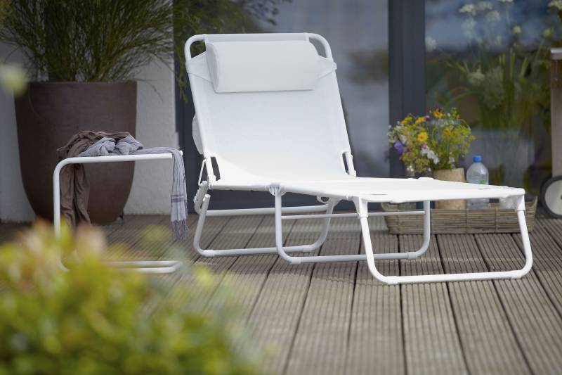 Fiam Relaxliege »fiam amigo« von Fiam