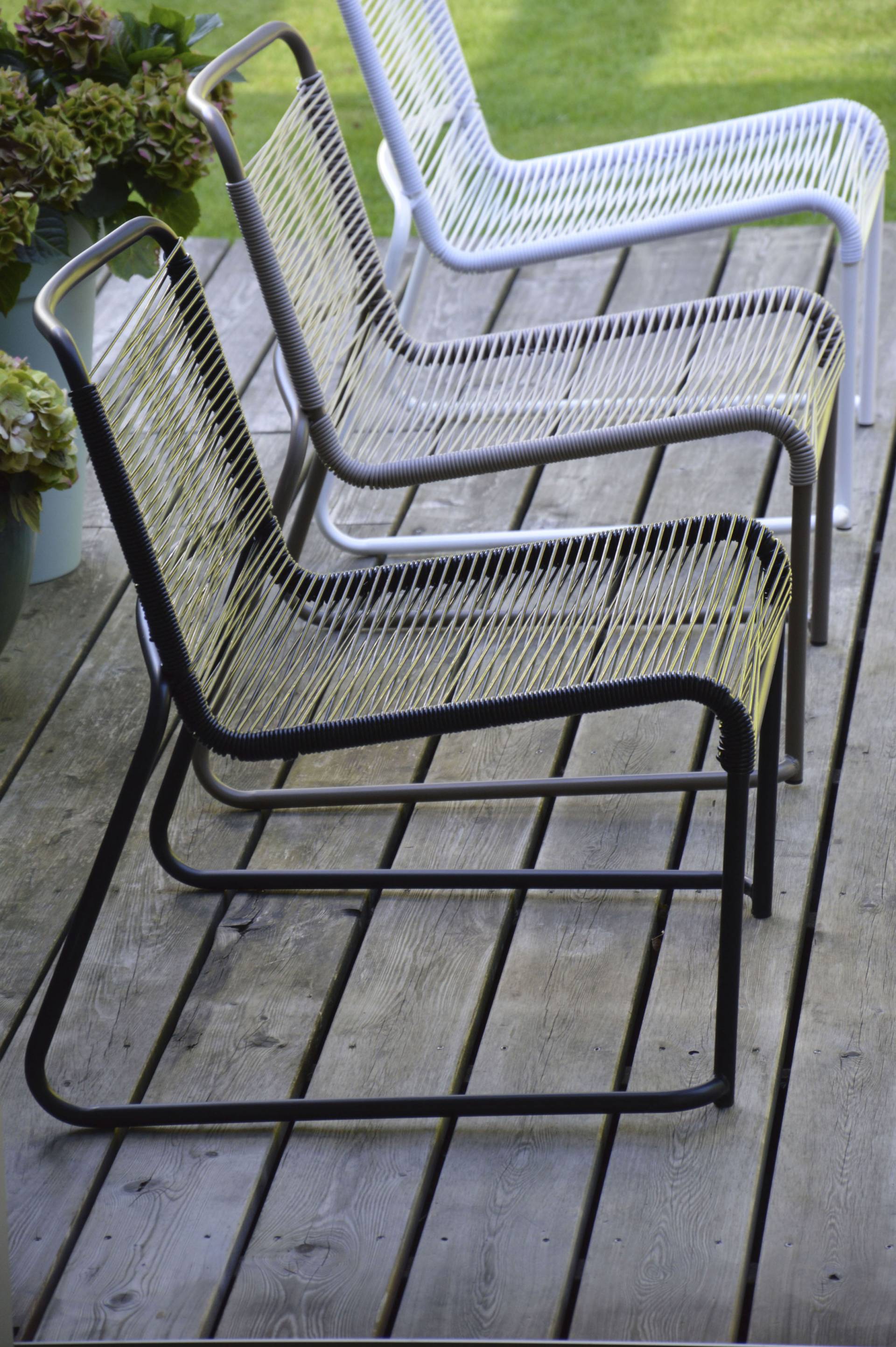 Fiam Sessel »fiam lido«, (1 St.), im Retro-Look von Fiam