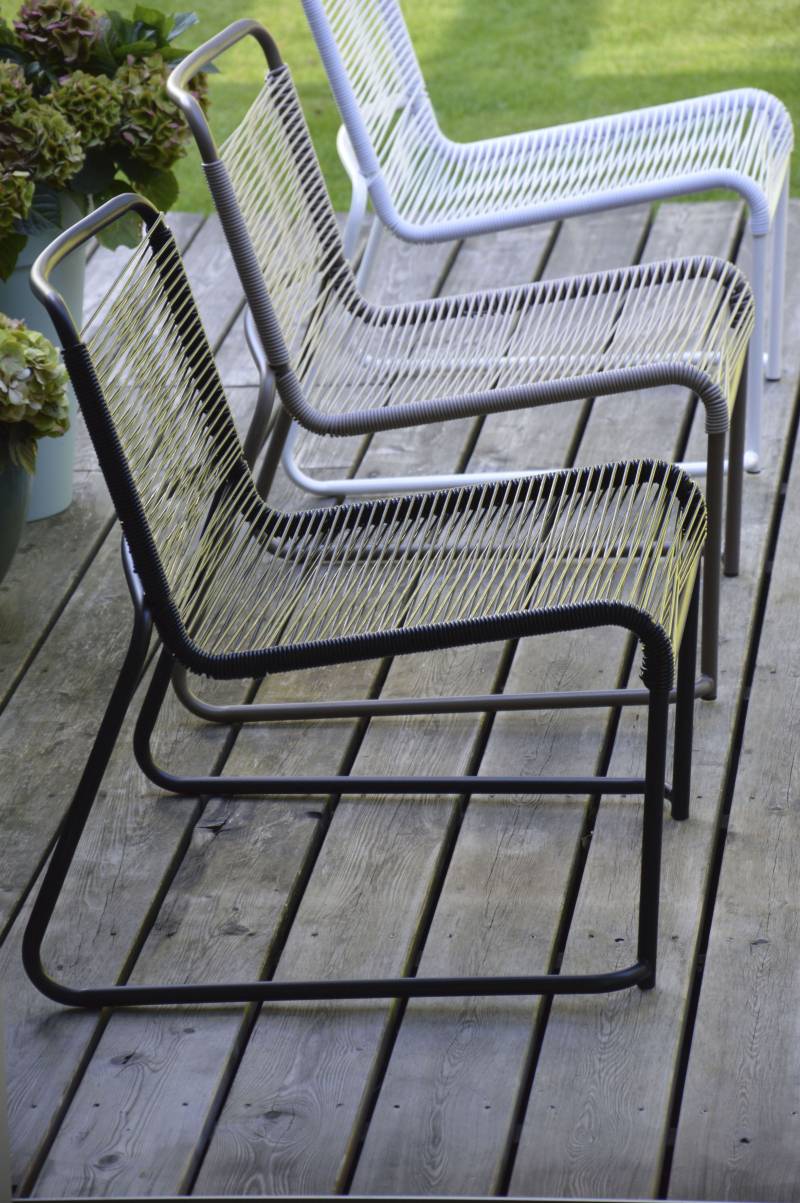 Fiam Sessel »fiam lido«, (1 St.), im Retro-Look von Fiam