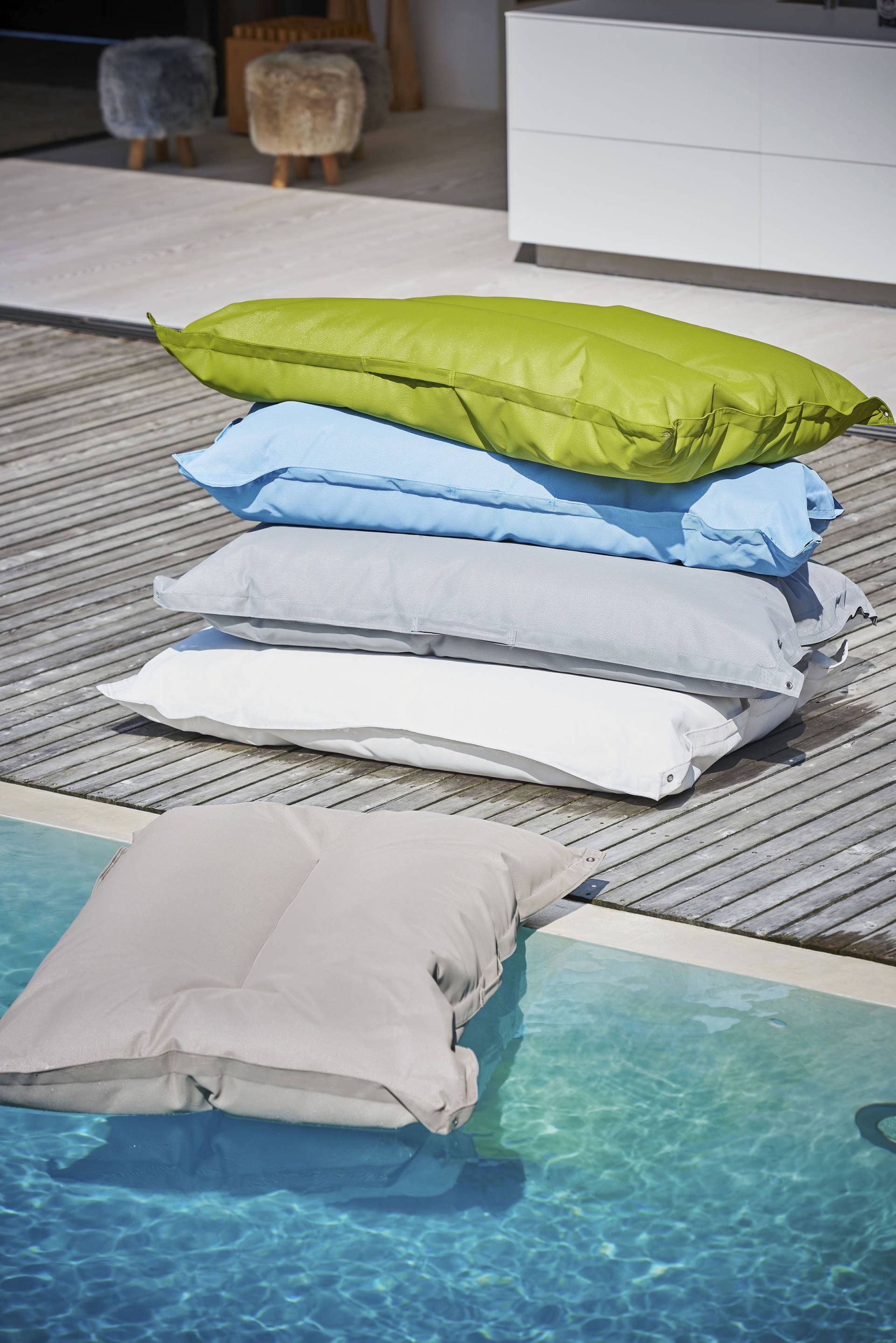 Fiam Sitzkissen »Fiam«, Schwimmkissen, Breite 145 cm Fiam Sitzkissen »Fiam«, Schwimmkissen, Breite 145 cm von Fiam