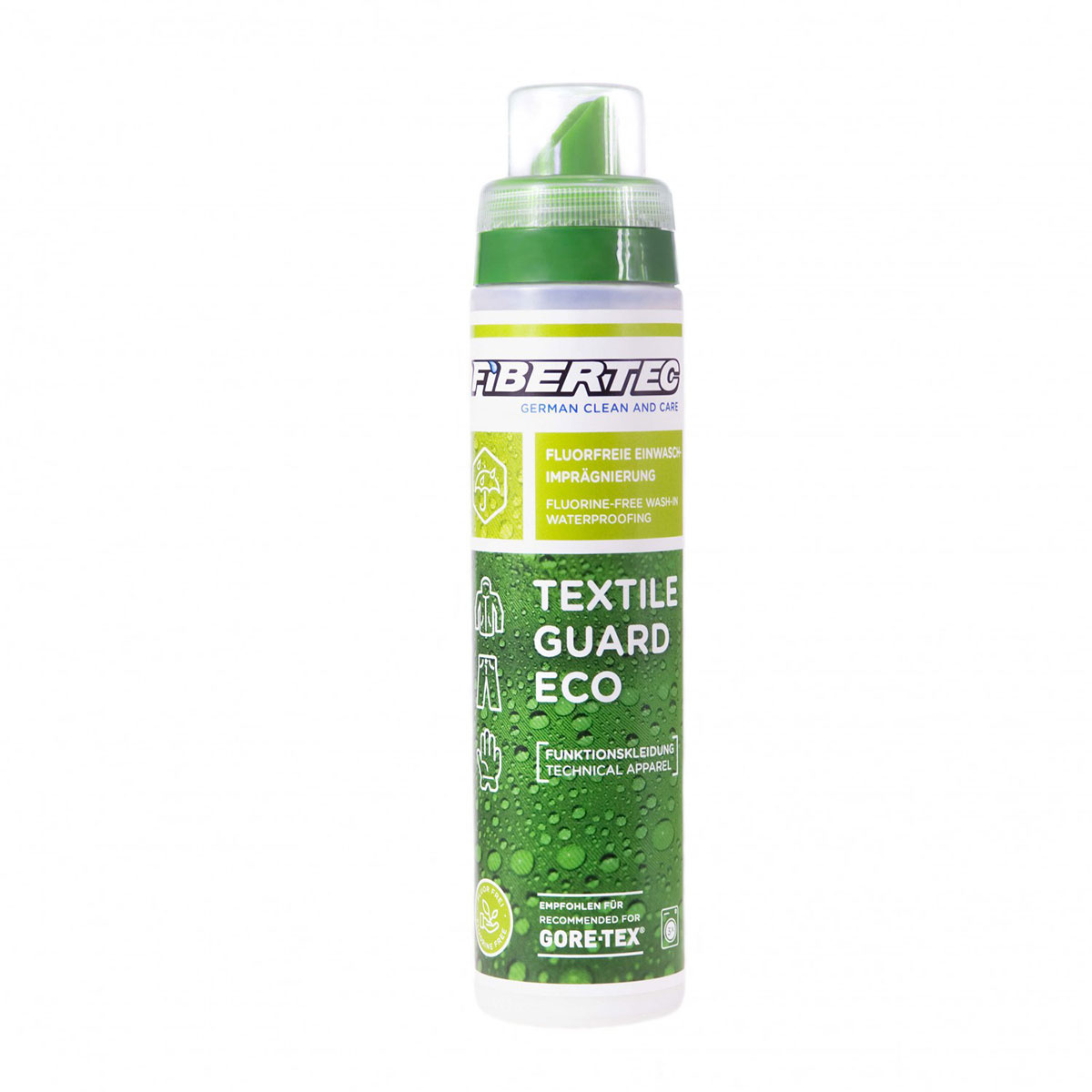 Fibertec Textile Guard Eco Wash-in Fibertec Textile Guard Eco Wash-in von Fibertec