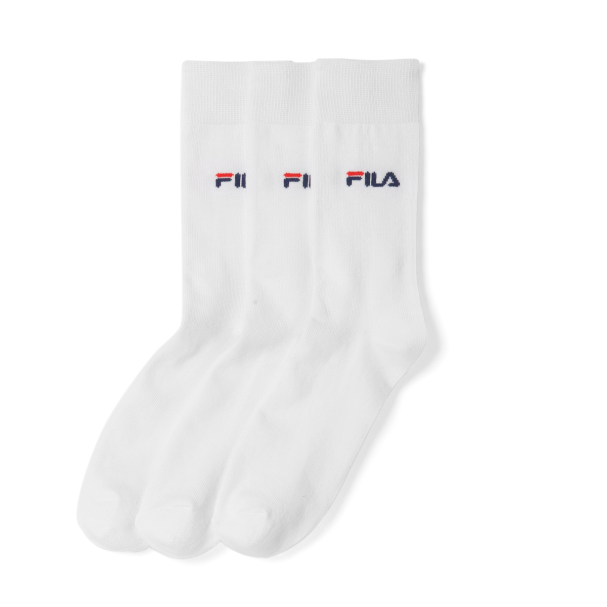 3 Paar Socken, hohe Form von Fila