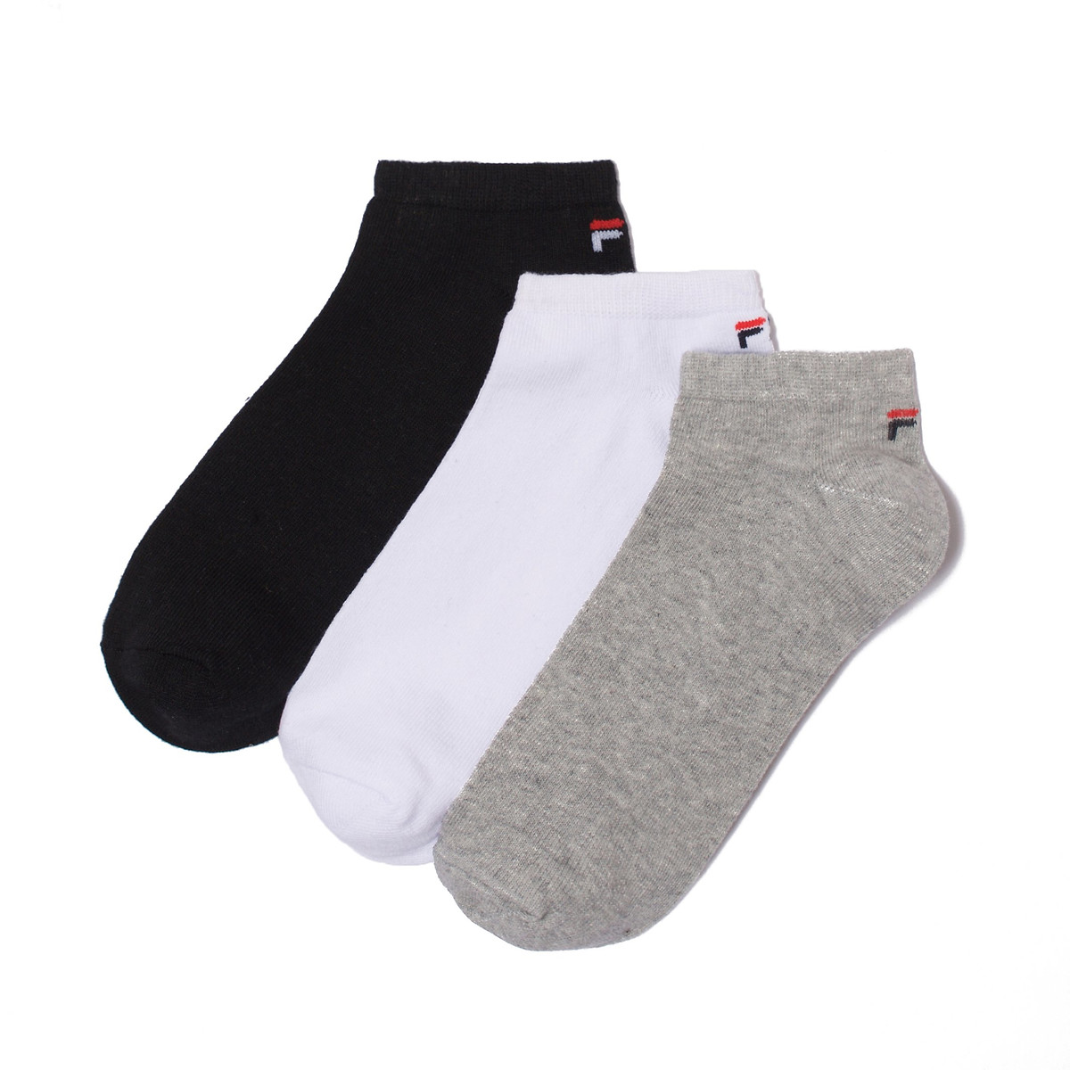 3er-Pack Socken, unsichtbar im Schuh von Fila