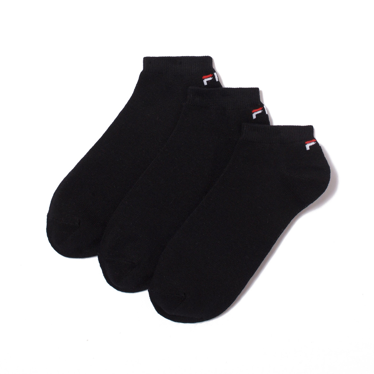 3er-Pack Socken Quarter, unisex von Fila