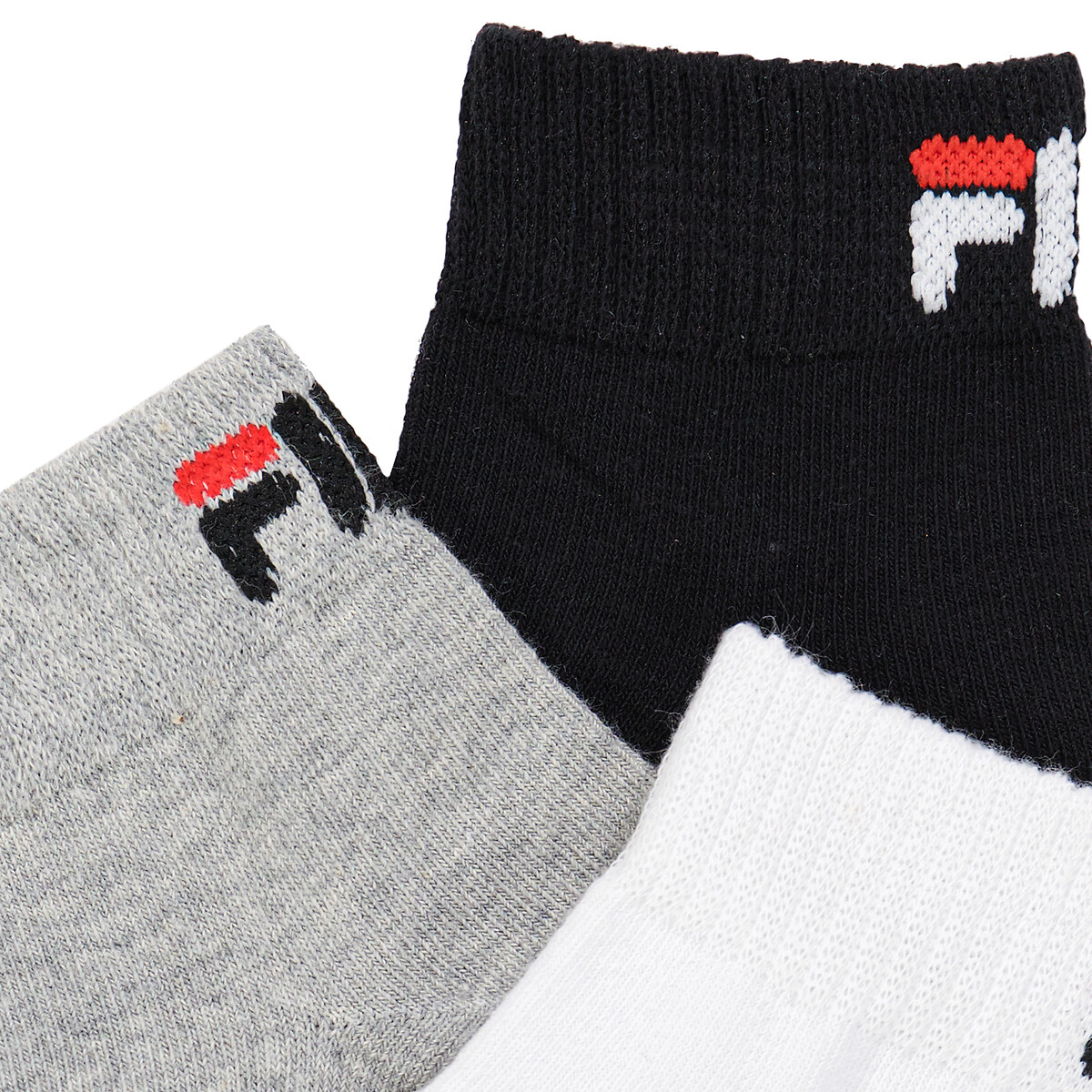 6 Paar Kurzsocken von Fila