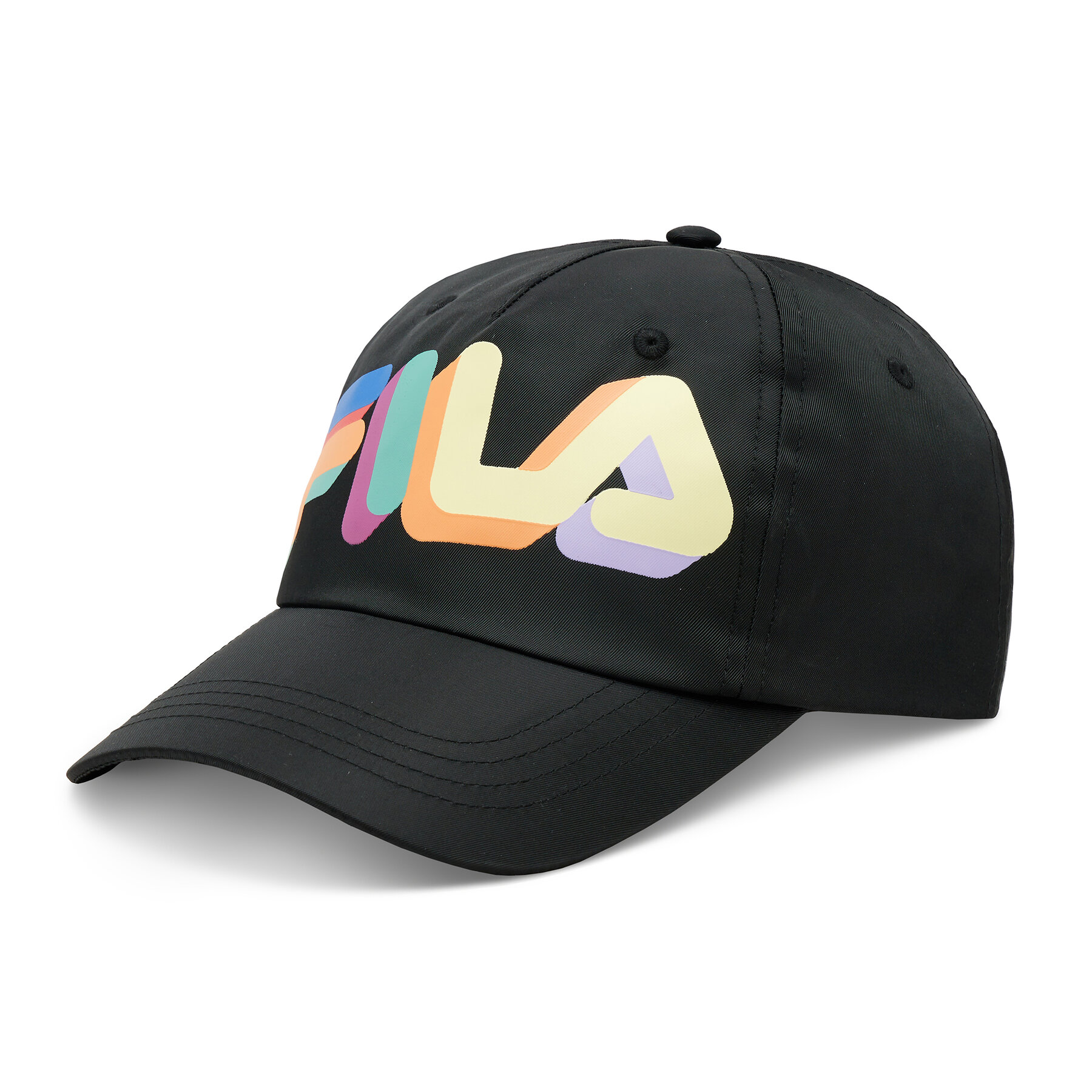 Cap Fila Besuki 5 Panel Cap Street FCU0073 Black 80010 von Fila